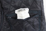 Vintage Barbour Liddesdale Quilted Jacket Medium