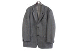 Vintage Harris Tweed Blazer XLarge