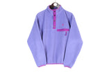 Vintage Jack Wolfskin Fleece 1/4 Zip Small