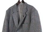 Vintage Harris Tweed Blazer XLarge