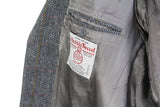 Vintage Harris Tweed Blazer XLarge