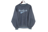 Vintage Reebok Sweatshirt Small