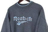 Vintage Reebok Sweatshirt Small