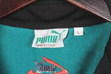 Vintage Puma Track Jacket Medium / Large