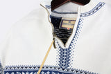 Vintage Dale of Norway Sweater 1/4 Zip Women's Medium