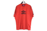 Vintage Umbro Jersey T-Shirt XXLarge