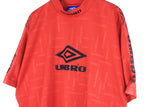 Vintage Umbro Jersey T-Shirt XXLarge