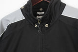 Vintage Nike Track Jacket Short Sleeve Small