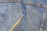 Vintage Levi's Denim Jacket Women’s XLarge