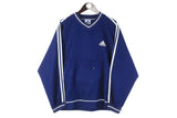 Vintage Adidas Sweatshirt Medium