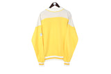 Vintage Lotto Cricket Sweatshirt Large