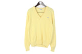Vintage Lacoste Sweater Medium
