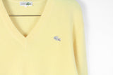 Vintage Lacoste Sweater Medium
