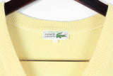 Vintage Lacoste Sweater Medium