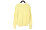 Vintage Lacoste Sweater Medium