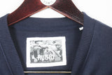 Vintage Cotton Traders Rugby Sweatshirt Large