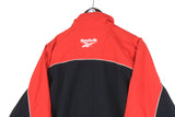 Vintage Reebok Track Jacket Large