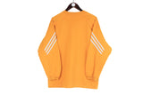 Vintage Adidas Sweatshirt Women's Medium Oversized