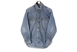 Vintage Levi's Denim Shirt Small
