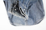 Vintage Levi's Denim Shirt Small