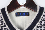 Vintage Escada Cardigan Sweater Women's Small / Medium