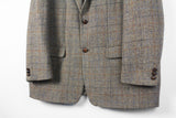 Vintage Harris Tweed Blazer XLarge / XXLarge