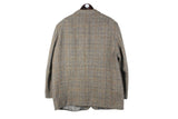 Vintage Harris Tweed Blazer XLarge / XXLarge