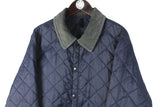 Vintage Barbour Quilted Jacket