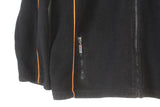 Vintage Honda Racing Fleece Full Zip XLarge