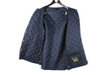 Vintage Barbour Quilted Jacket