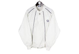 Vintage Sergio Tacchini Track Jacket Medium