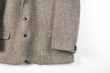 Vintage Harris Tweed Blazer XLarge