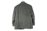Vintage Harris Tweed Blazer Medium