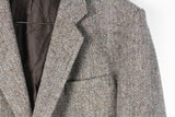 Vintage Harris Tweed Blazer XLarge