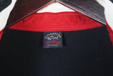 Vintage Paul & Shark Track Jacket Large