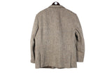 Vintage Harris Tweed Blazer XLarge