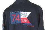 Vintage Paul & Shark Track Jacket Large