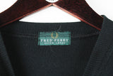 Vintage Fred Perry Sweatshirt XLarge