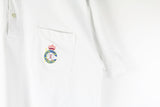 Vintage Hugo Boss Golf Polo T-Shirt Large