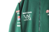 Vintage Honda Stobart Fleece Full Zip Small