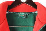 Vintage Honda Stobart Fleece Full Zip Small