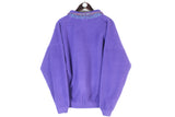 Vintage Salewa Fleece Full Zip Medium