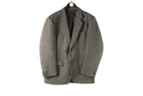 Vintage Harris Tweed Blazer Medium
