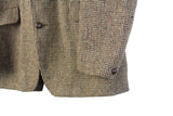 Vintage Harris Tweed Blazer Large