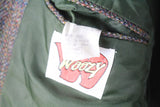 Vintage Harris Tweed Blazer Medium