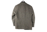 Vintage Harris Tweed Blazer Medium
