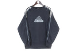 Vintage Adidas Sweatshirt Medium