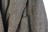 Vintage Harris Tweed Blazer Large