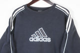 Vintage Adidas Sweatshirt Medium