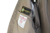Vintage Harris Tweed Blazer Large